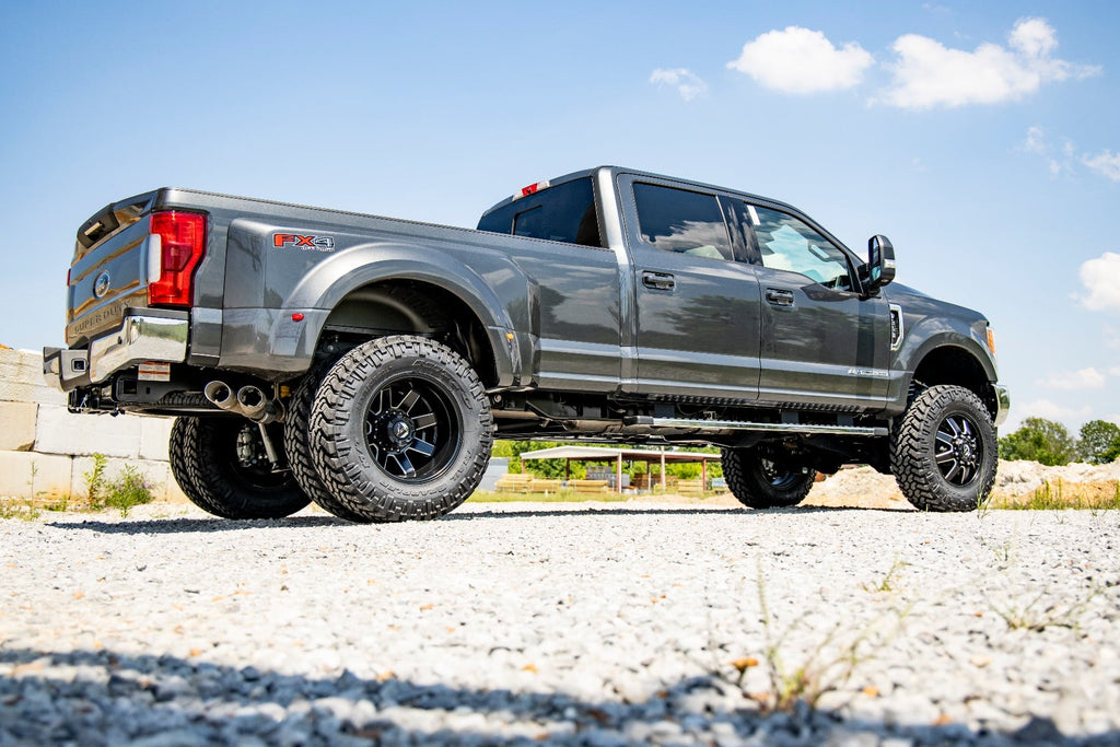 4.5 Inch Lift Kit DRW FR Drive Shaft Ford F-350 Super Duty 4WD (17-22) Rough Country