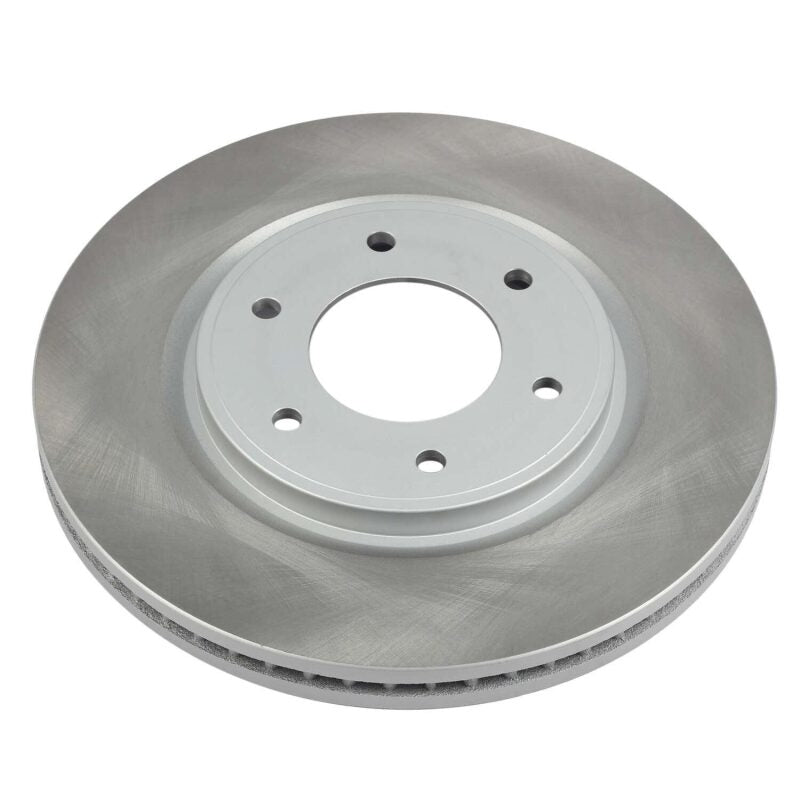 Power Stop 07-13 Nissan Altima Front Semi Coated Rotor