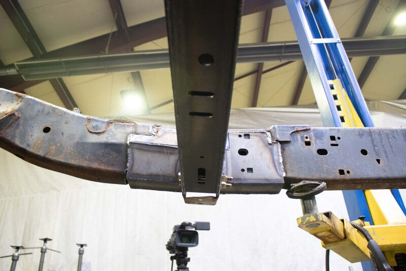Rust Buster 09-14 Ford F150 All Cab and Bed Configurations Center Frame Section - Left Side