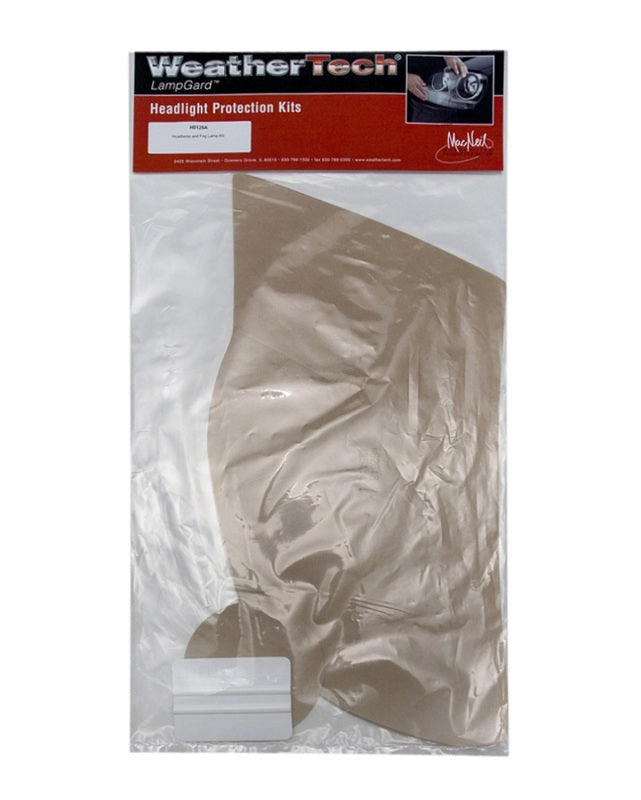 WeatherTech 11-14 Porsche Cayenne LampGard