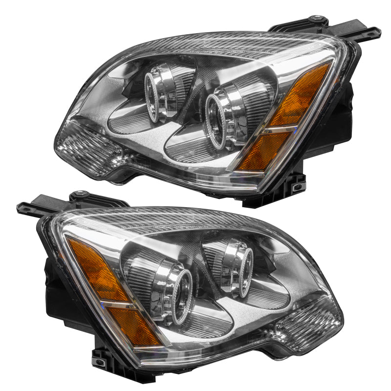 Oracle 08-12 GMC Acadia SMD HL - 2nd Design - Halogen - ColorSHIFT w/ Simple Controller