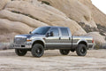 Fabtech 05-07 Ford F250 2WD 6in Basic System Rear Box Kit