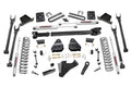 6 Inch Lift Kit 4-Link OVLD D/S Ford F-250/F-350 Super Duty (17-22) Rough Country
