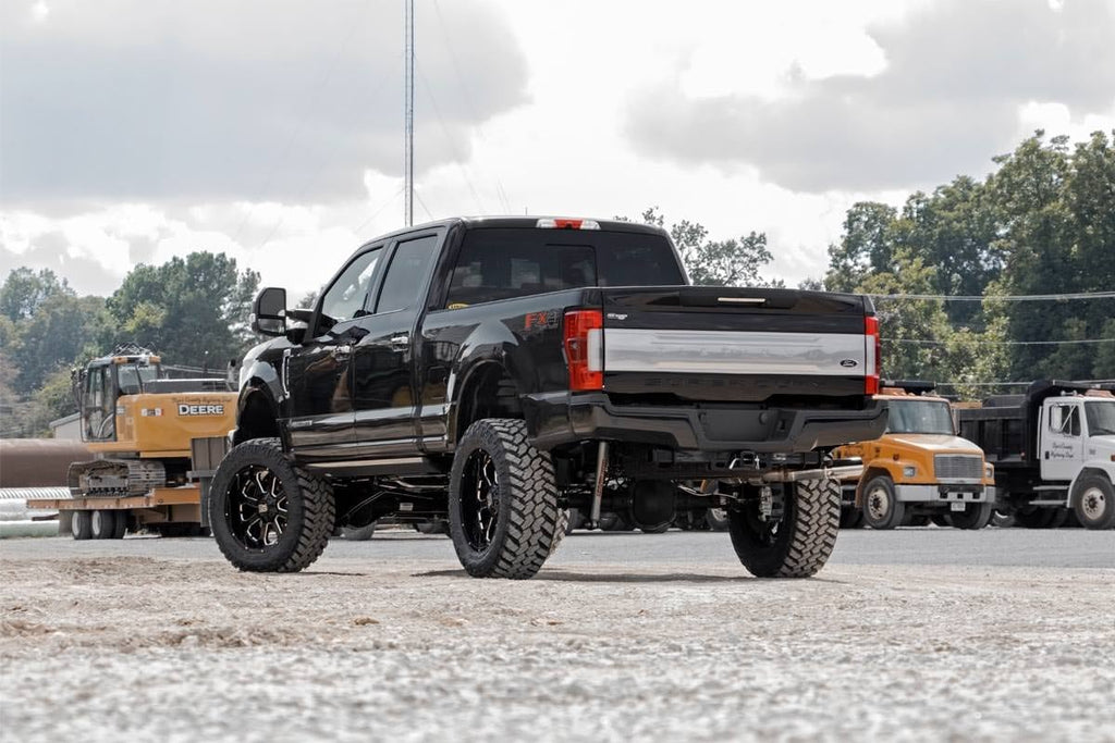 6 Inch Lift Kit 4-Link D/S Vertex Ford F-250/F-350 Super Duty (17-22) Rough Country