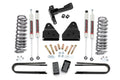 3 Inch Lift Kit M1 Coil Ford F-250 Super Duty 4WD (2011-2016) Rough Country