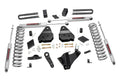 4.5 Inch Lift Kit OVLD Ford F-250 Super Duty 4WD (2011-2014) Rough Country