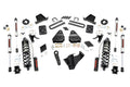 4.5 Inch Lift Kit OVLD C/O V2 Ford F-250 Super Duty 4WD (2011-2014) Rough Country