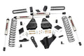 4.5 Inch Lift Kit OVLD V2 Ford F-250 Super Duty 4WD (2011-2014) Rough Country