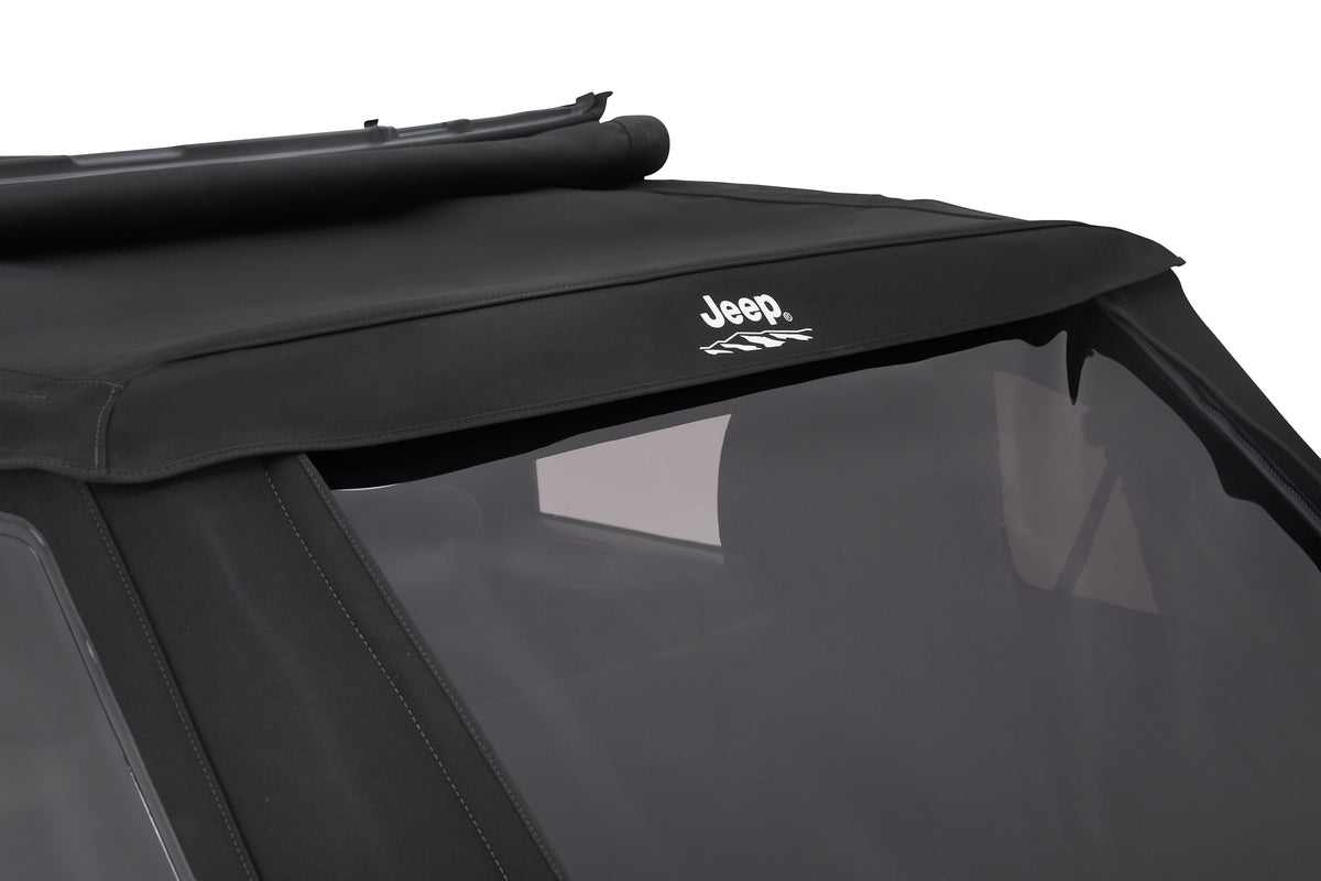 Jeep Trektop - Jeep 07-18 Wrangler JK 4-Door Bestop