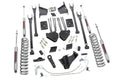 6 Inch Lift Kit 4-Link OVLD Ford F-250 Super Duty 4WD (2011-2014) Rough Country