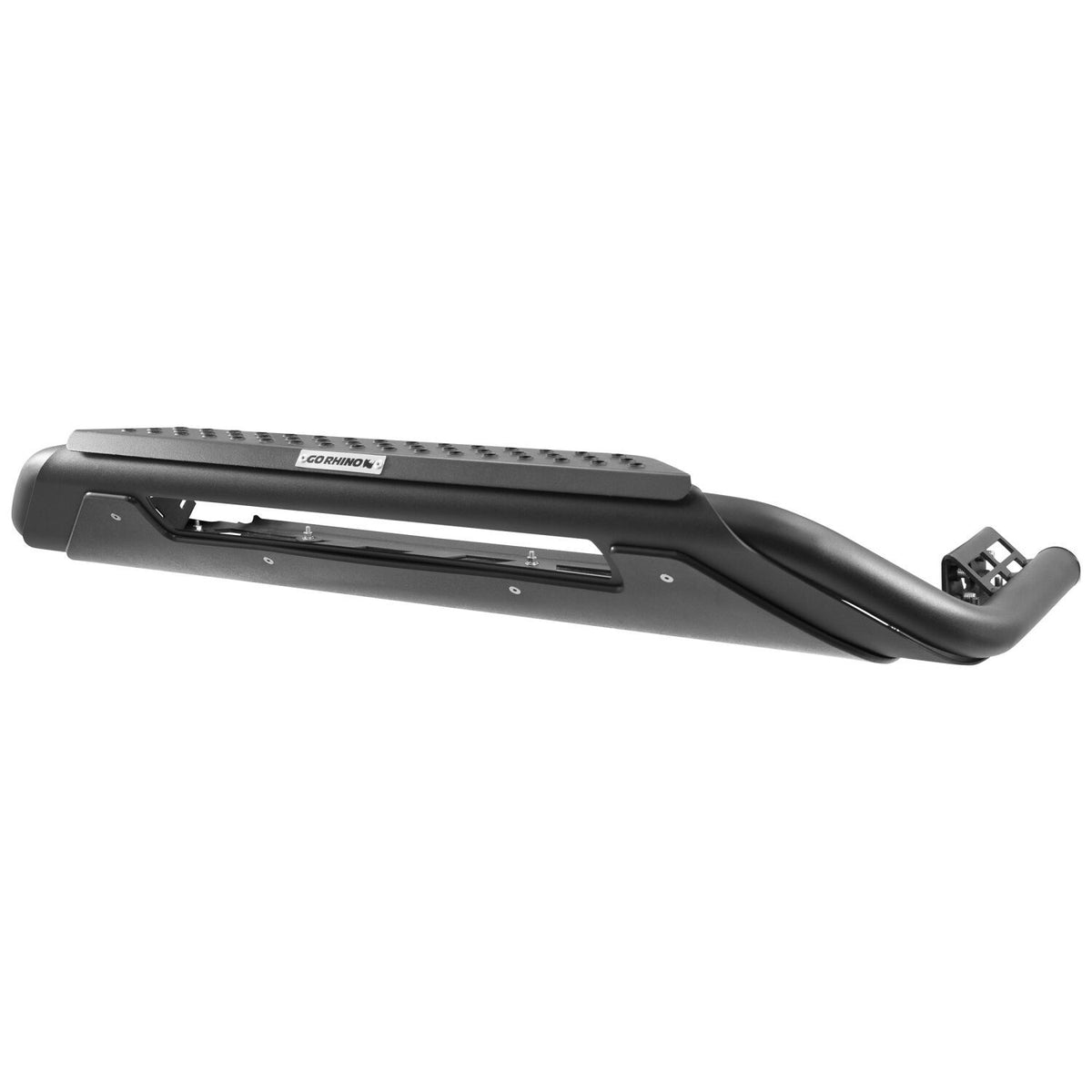 RC4LR & RC3 LR Mounting Brackets Only Textured Black 2014-2021 Toyota Tundra Go Rhino