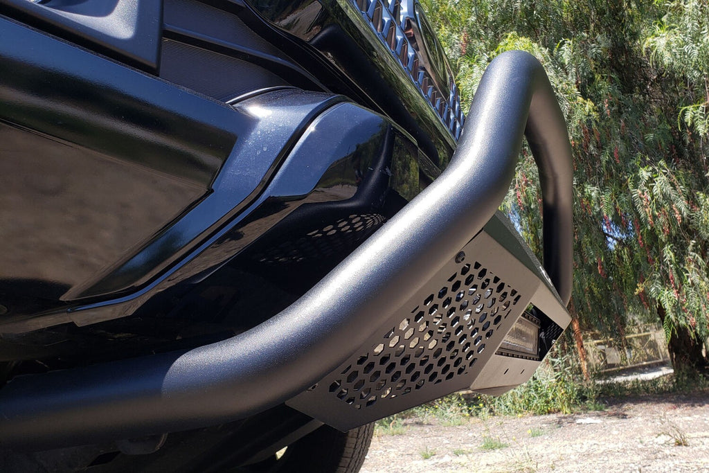 RC4LR & RC3 LR Mounting Brackets Only Textured Black 2014-2021 Toyota Tundra Go Rhino