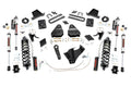 6 Inch Lift Kit Gas OVLD C/O Vertex Ford F-250 Super Duty (11-14) Rough Country
