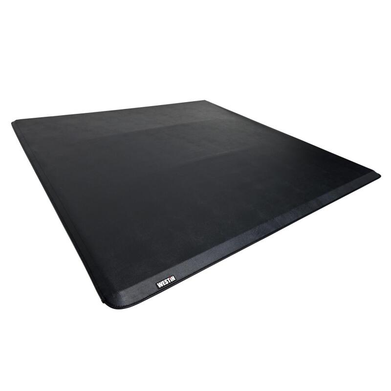 Westin 19-23 Ford Ranger 5ft. Bed Soft Roll Tonneau Cover - Black