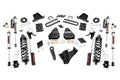 4.5 Inch Lift Kit OVLD C/O Vertex Ford F-250 Super Duty 4WD (15-16) Rough Country