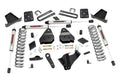 4.5 Inch Lift Kit OVLD V2 Ford F-250 Super Duty 4WD (2015-2016) Rough Country