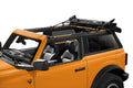 Trektop Slantback Soft Top For Ford 2021-2024 Bronco 2 Door No Raptor Bestop