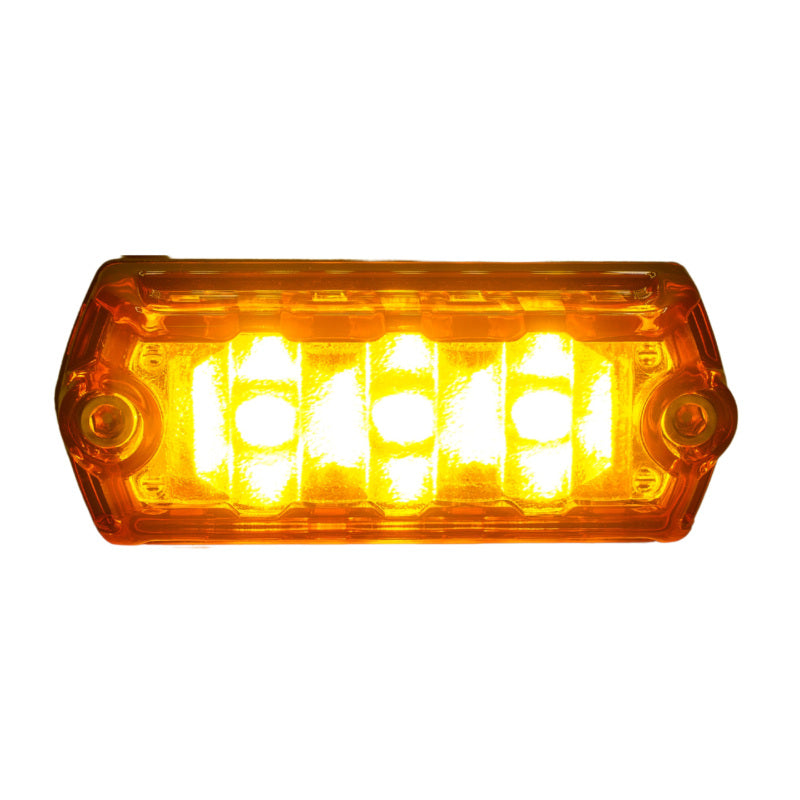 Nacho Lighting Nano Chase Light - Amber