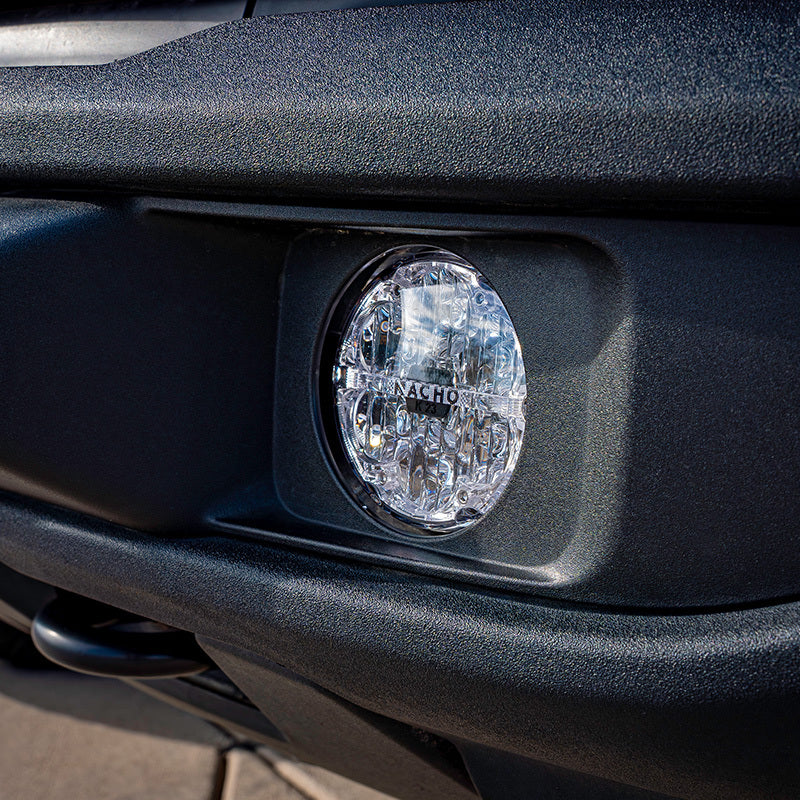 Nacho Lighting 21-25 Ford Bronco SAE Driving/Fog Light