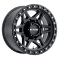 Aluminum Wheels 18x9 MR312 Matte Black MB Method