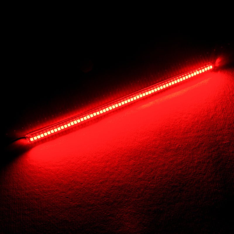 Oracle 9in Waterproof LED Concept Strip (Single) - Red