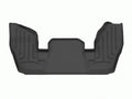 WeatherTech 23-25 Honda Pilot Rear FloorLiner HP Black