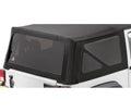 Bestop 07-10 Jeep Wrangler JK 2-Door Window Set (Black Diamond)