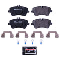Power Stop 09-11 Mercedes-Benz SLK300 Euro-Stop ECE-R90 Front Brake Pads