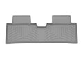 WeatherTech 25-26 Chevrolet Equinox 2nd Row Rear FloorLiner HP - Grey