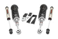 2.0 Inch Ford Strut Leveling Kit w/V2 Shocks For 04-08 F-150 2WD Rough Country