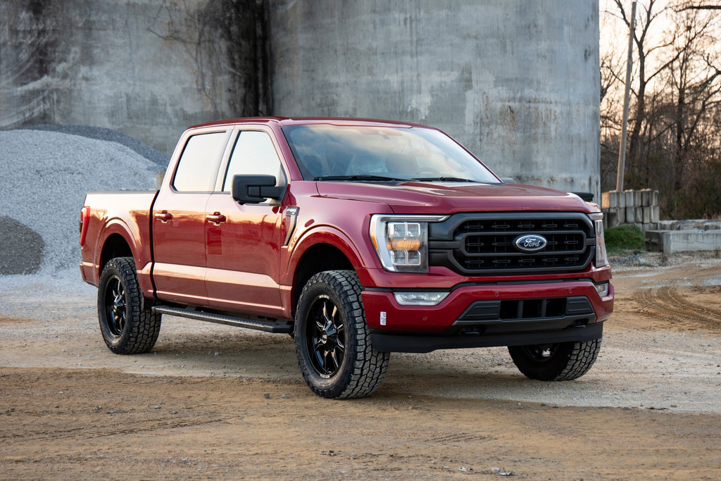 2 Inch Lift Kit N3 Struts/N3 Ford F-150 4WD (2021-2026) Rough Country