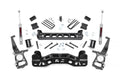 4 Inch Lift Kit Ford F-150 2WD (2009-2010) Rough Country