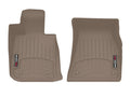 WeatherTech 2022+ BMW M440i Front FloorLiner - Tan