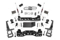 4 Inch Lift Kit Ford F-150 4WD (2011-2013) Rough Country