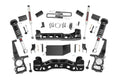 4 Inch Lift Kit M1 Struts Ford F-150 4WD (2014) Rough Country