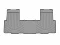 WeatherTech 2026 Honda Passport 2nd Row Rear FloorLiner HP - Grey