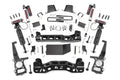 6 Inch Lift Kit Vertex Ford F-150 4WD (2014) Rough Country