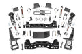 6 Inch Suspension Lift Kit Lifted N3 Struts & V2 Shocks 11-14 F-150 4WD Rough Country