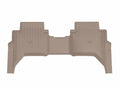 WeatherTech 24-26 Ford Ranger Raptor 2nd Row Rear FloorLiner - Tan