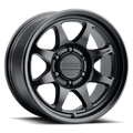 Raceline 962B Maverick 20x9in / 6x139.7 BP / 0mm Offset / 106.1mm Bore - Satin Black