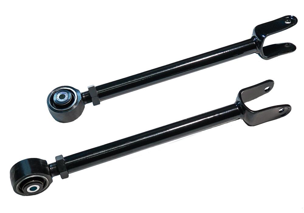 Reflex Series Front Upper Control Arms 2007-2018 Jeep Wrangler JK with 2-4 Inch Lift Kit Superlift
