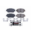 Power Stop 2006 Lexus GS300 Front Z23 Evolution Sport Brake Pads w/Hardware