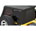 Window Replacement Set For Jeep 1997-2006 Wrangler TJ Fits Trektop Bestop
