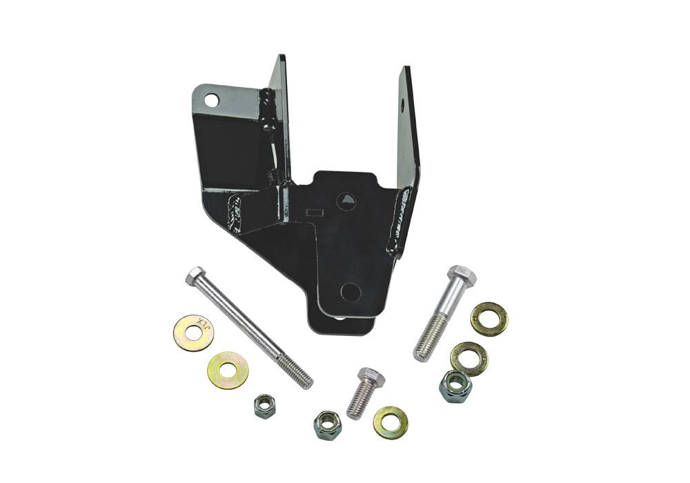 Rear Track Bar Bracket Kit 2018-2025 Jeep Wrangler JL 2.5 inch-4 Inch Kits Superlift