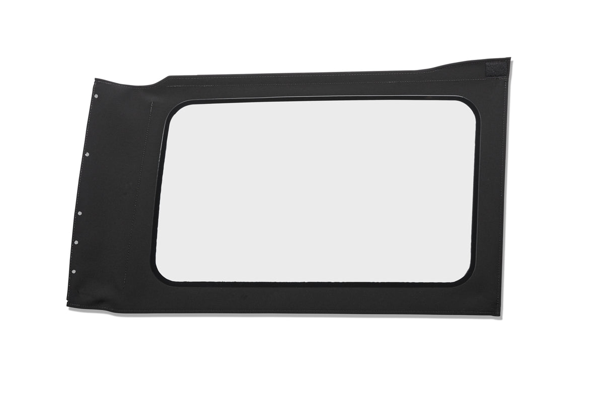 OE JL Replacement Windows For Jeep 2018-Current Wrangler JL 4 Door Quarter Right Hand 4 Door Clear Bestop
