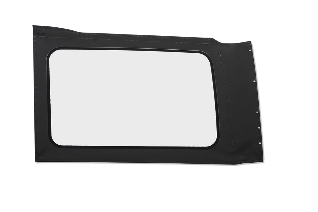 OE JL Replacement Windows For Jeep 2018-Current Wrangler JL 4 Door Quarter Left Hand 4 Door Clear Bestop