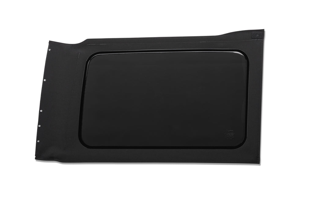 OE JL Replacement Windows For Jeep 2018-Current Wrangler JL 4 Door Quarter Right Hand 4 Door Tinted Bestop