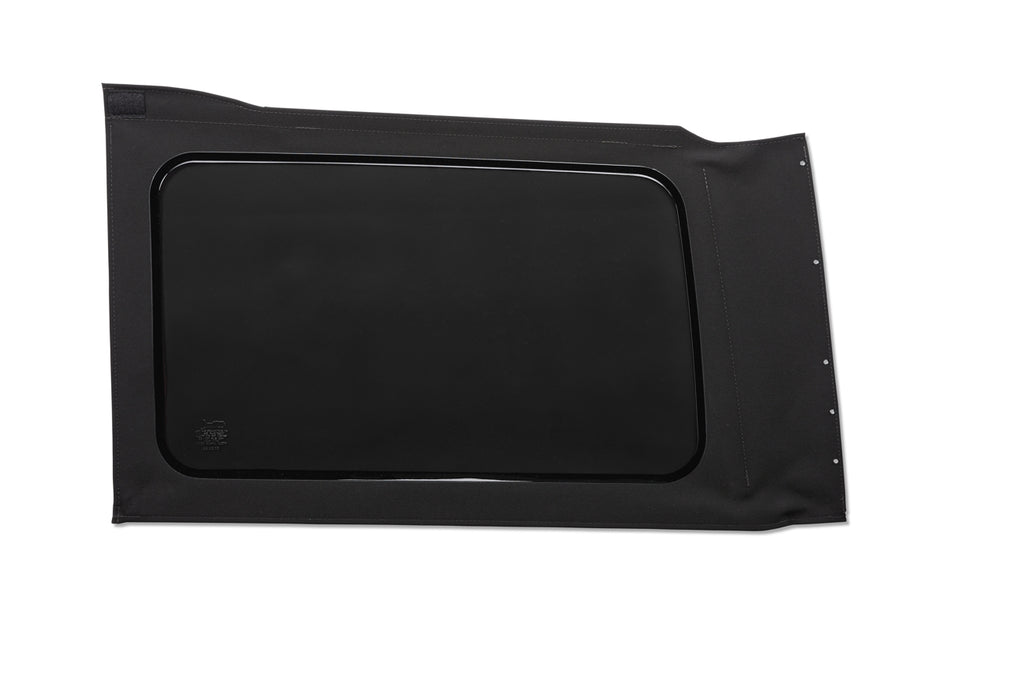 OE JL Replacement Windows For Jeep 2018-Current Wrangler JL 4 Door Quarter Left Hand 4 Door Tinted Bestop