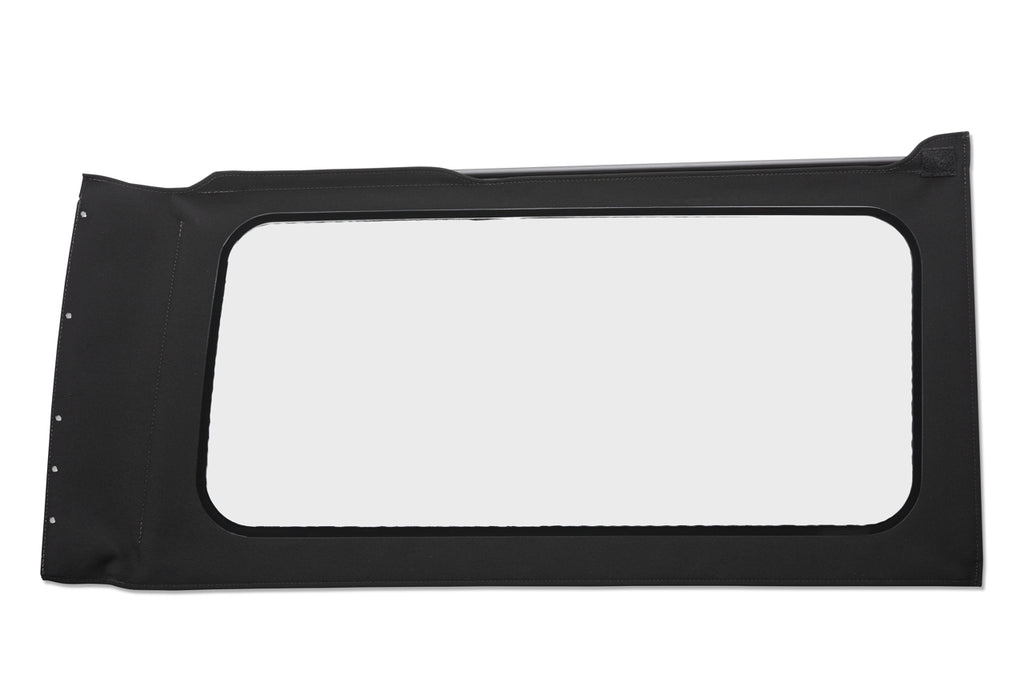 OE JL Replacement Windows For Jeep 2018-Current Wrangler JL 2 Door Quarter Right Hand 2 Door Clear Bestop