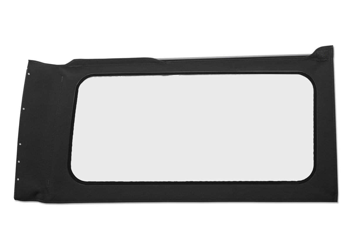 OE JL Replacement Windows For Jeep 2018-Current Wrangler JL 2 Door Quarter Right Hand 2 Door Clear Bestop